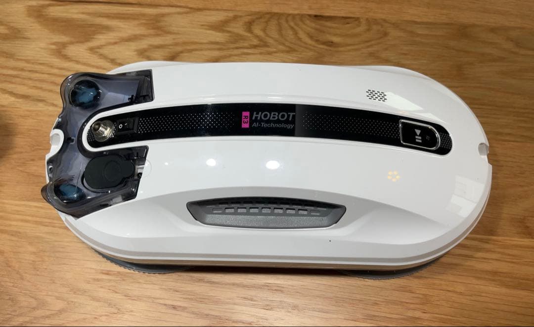 HOBOT-R3 自動窓掃除ロボット 本体