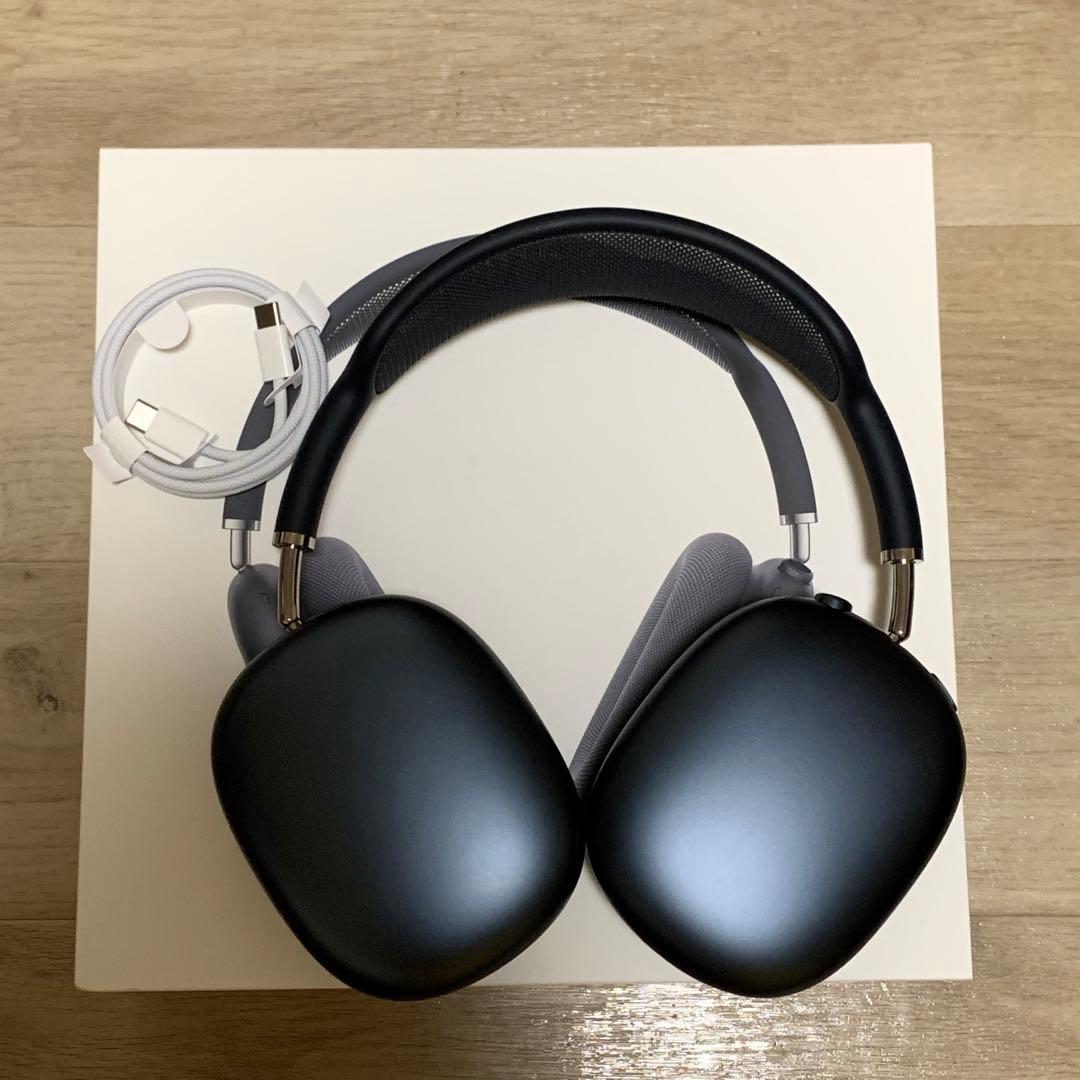 AirPodsMAX USB-C 第二世代 ミッドナイト