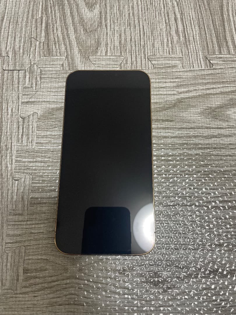 iPhone12 Pro Max 128GB シルバー