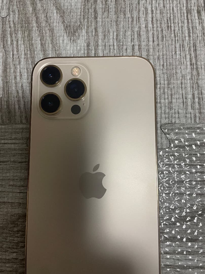 iPhone12 Pro Max 128GB シルバー