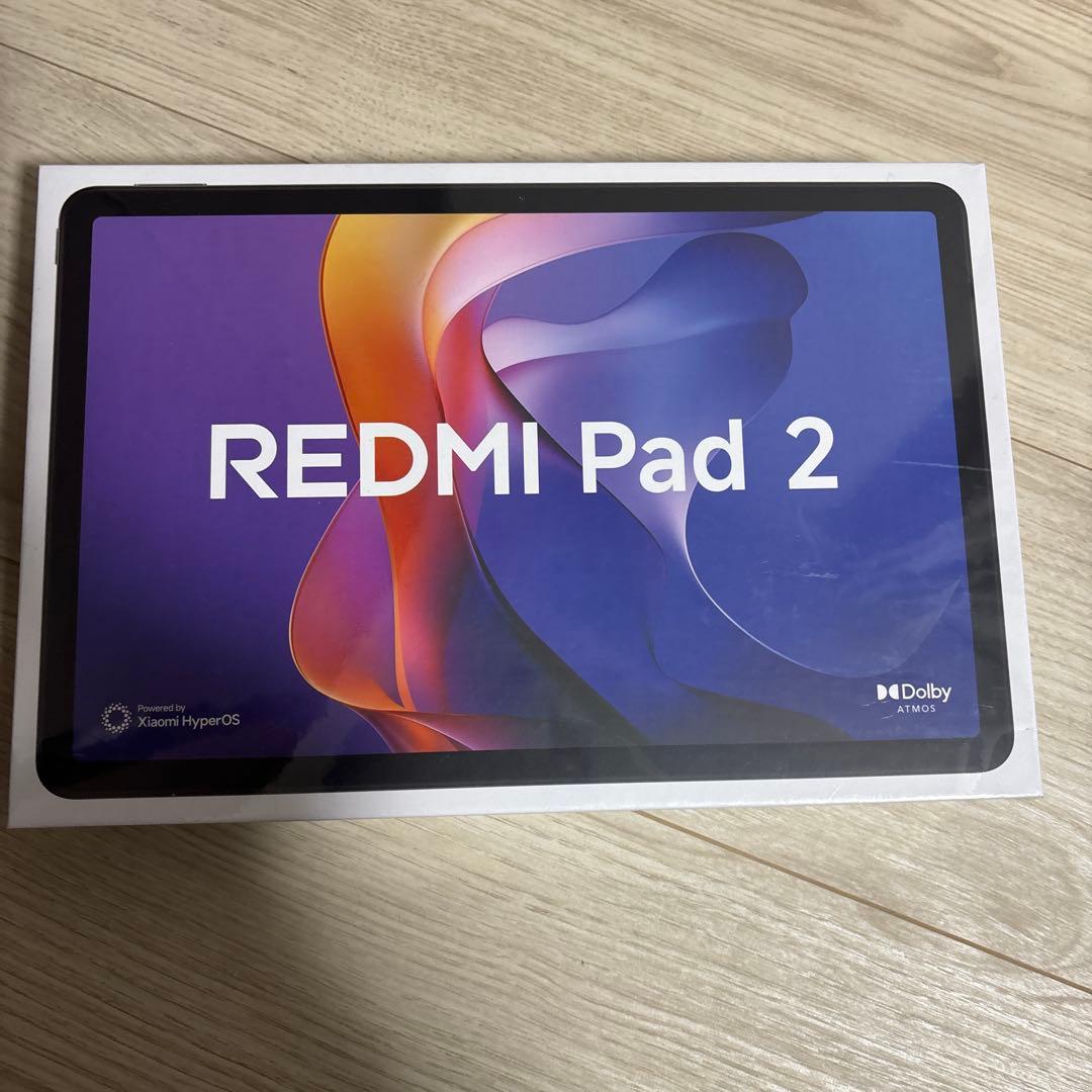 Androidタブレット本体 Redmi pad 2 128GB