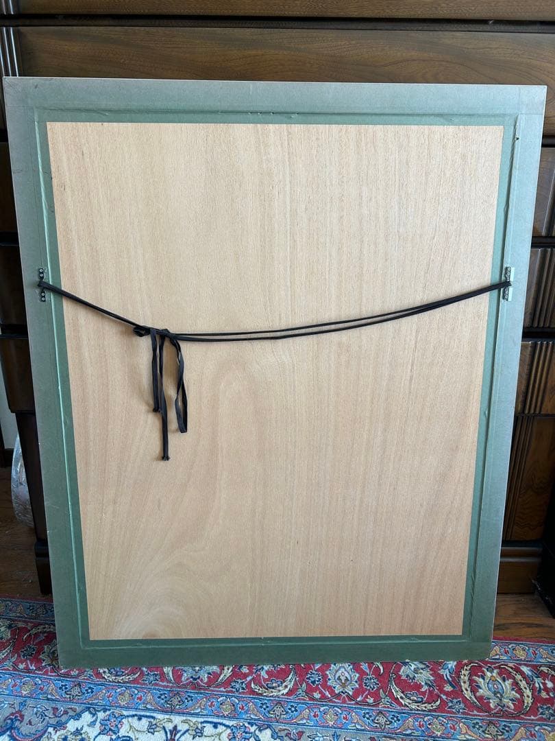 ジャン・デヴィッドソン セリグラフ「It's Carnival Time!