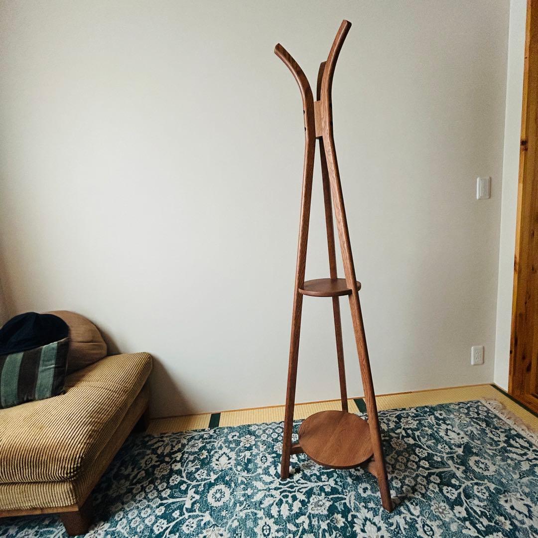 unico TREUS(トレウス)　コートスタンド