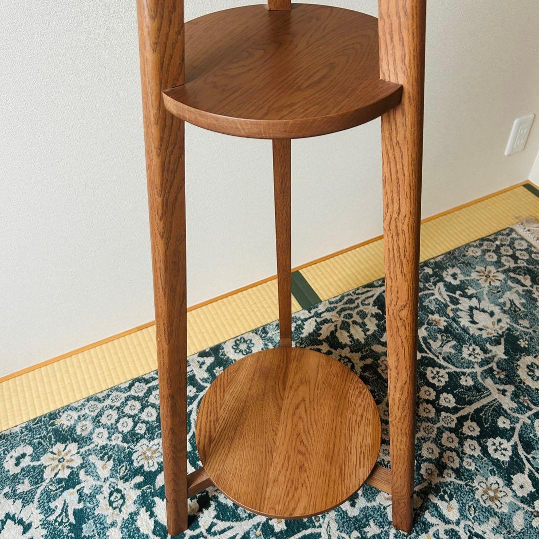 unico TREUS(トレウス)　コートスタンド