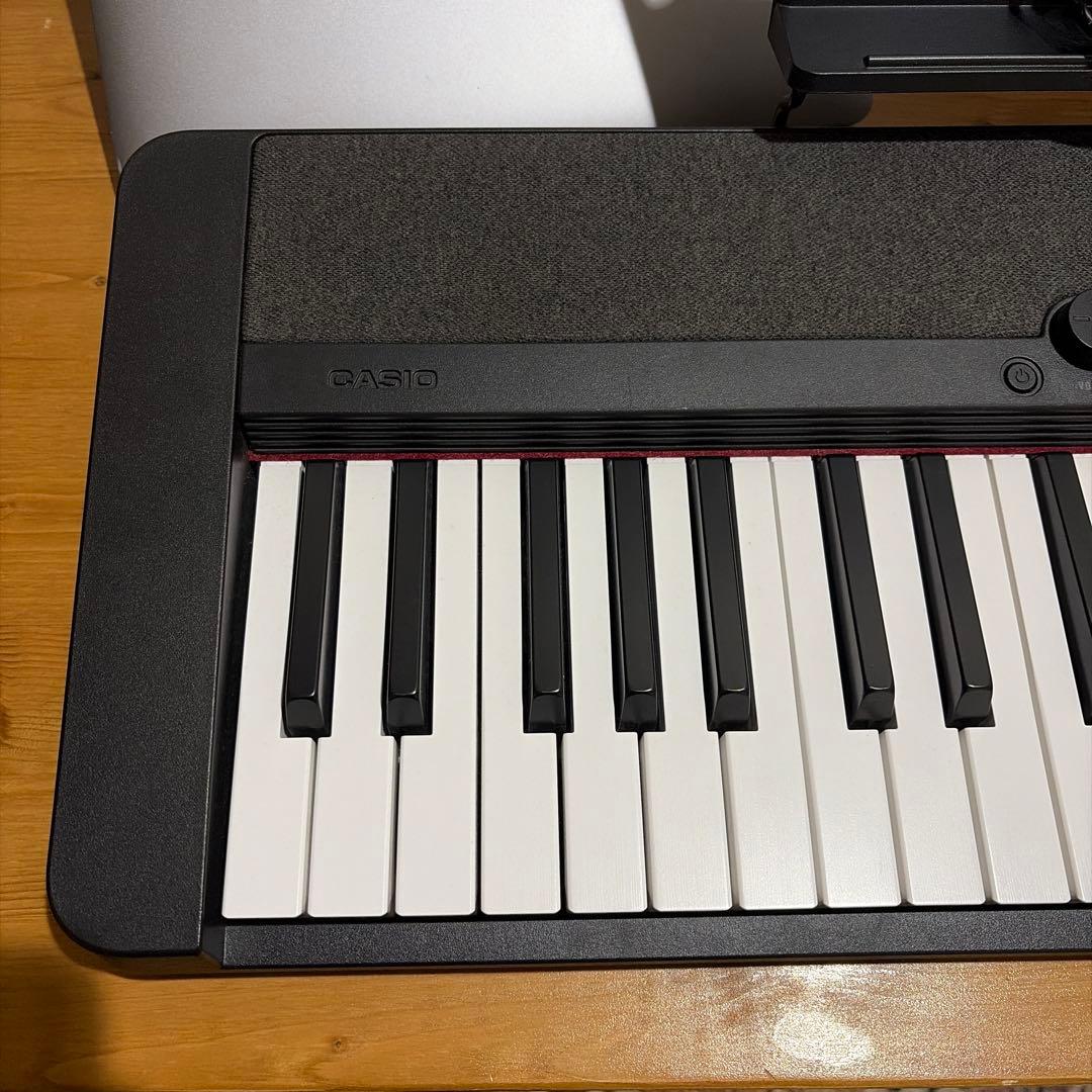【直接取引価格】カシオ casiotone CT-S1 61鍵キーボード