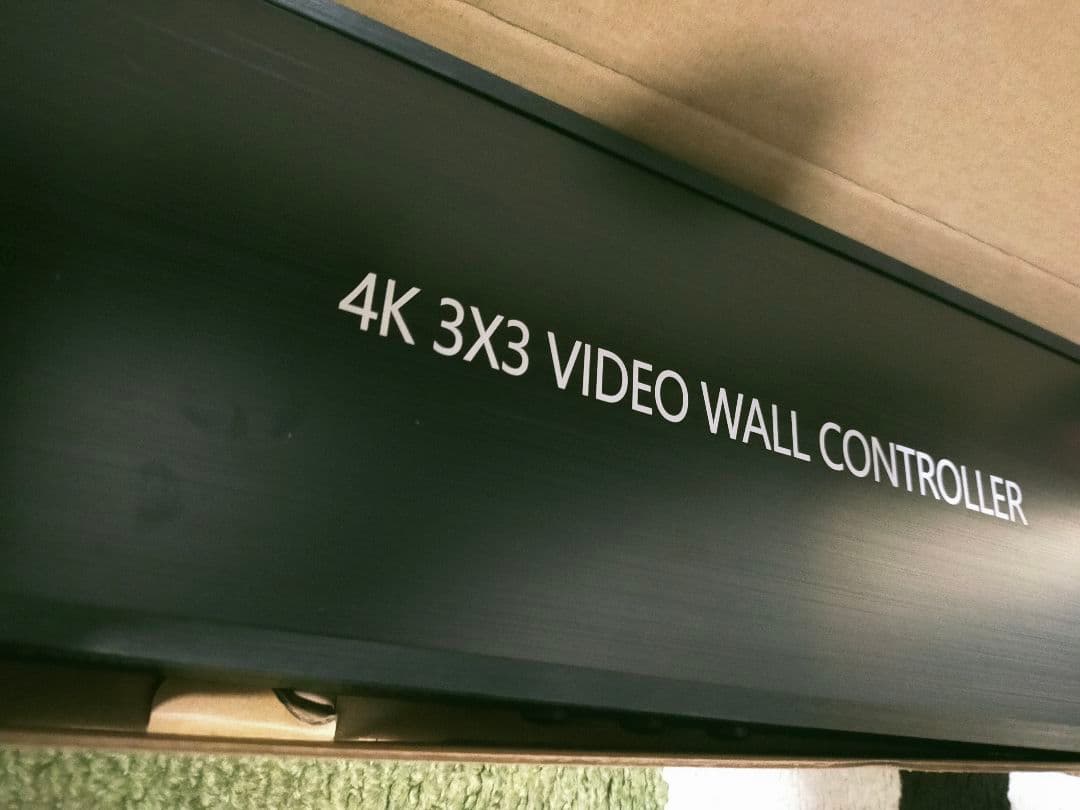 送料無料♥匿名配送✨Spolehli ビデオウォールコントローラー 4K60HZ