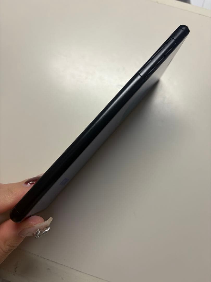 SONY Xperia 8 Lite ブラック 本体