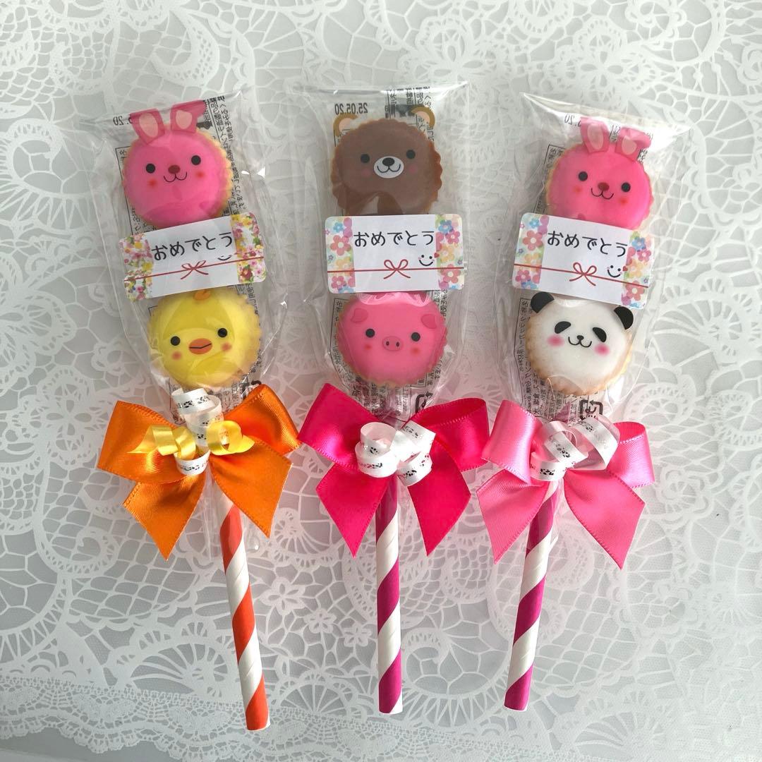 お菓子のミニブーケ　ご参考品