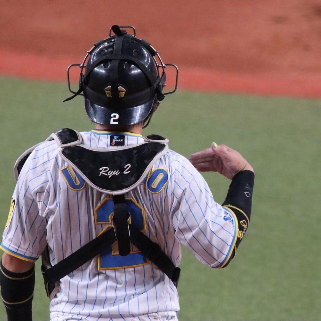 【梅野隆太郎♯2】阪神 2022family with Tigersユニフォーム