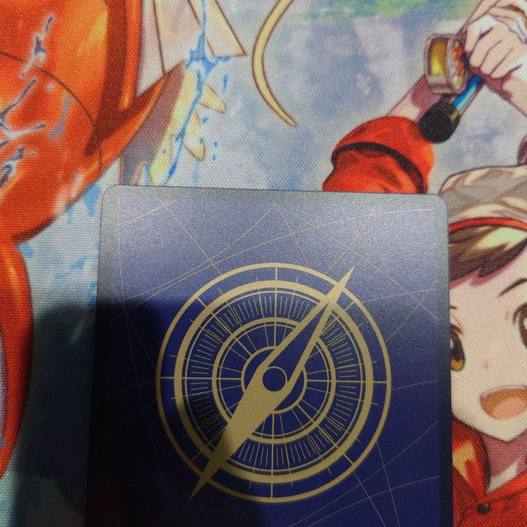 ワンピースカード　ロロノア・ゾロ　パラレル