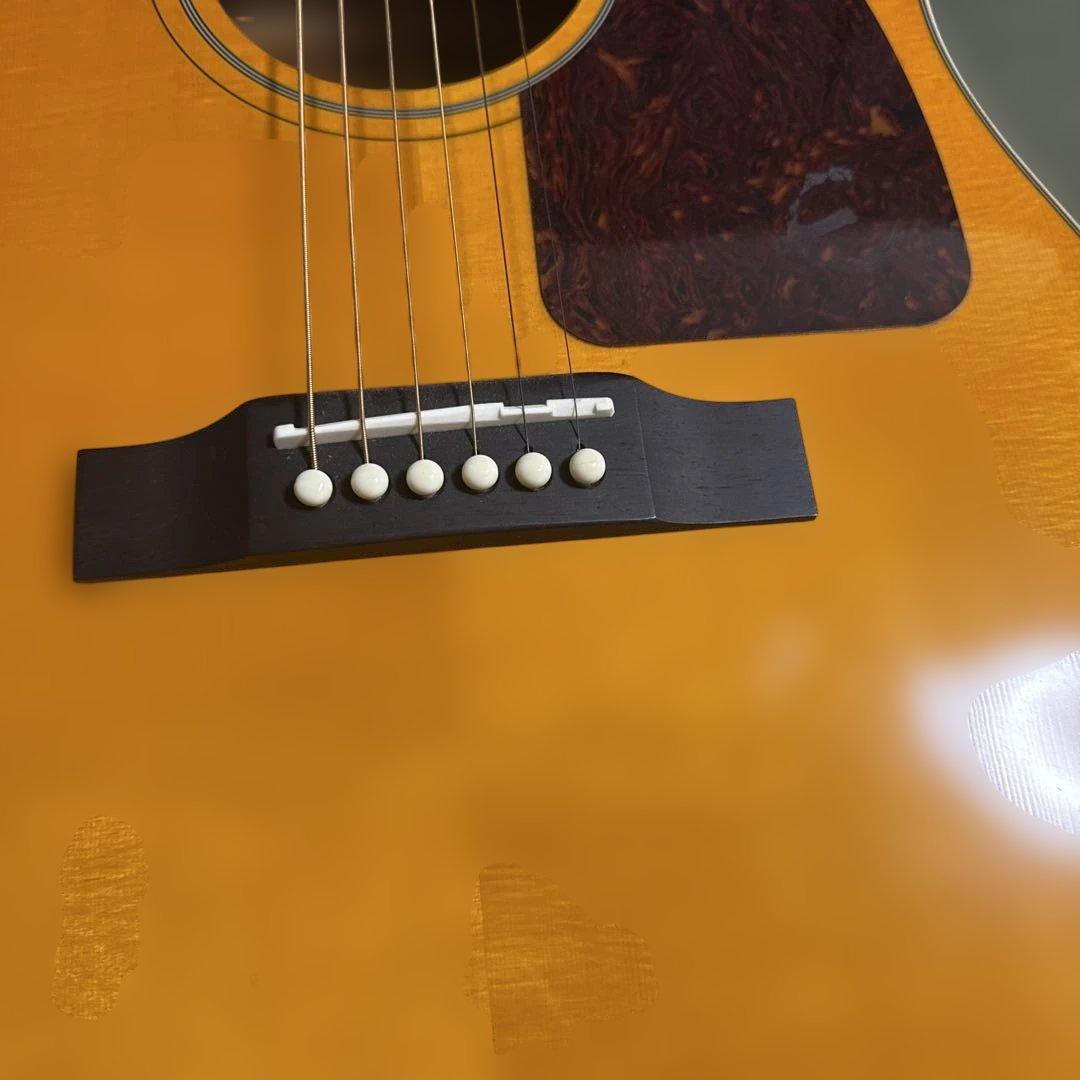 EPIPHONE TEXAN FT-79 アコースティックギター