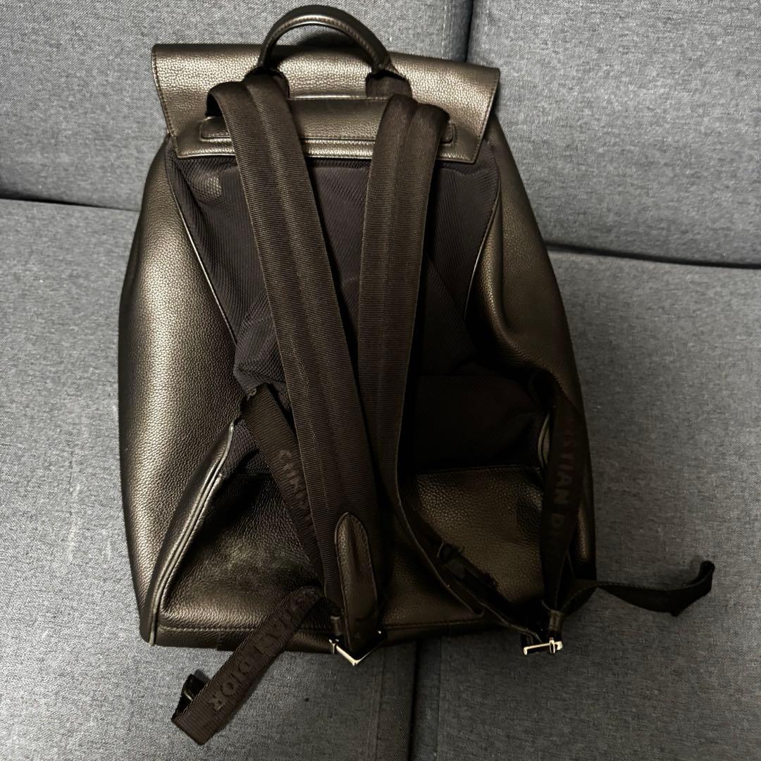 傷あり　ディオール Dior バックパック リュック