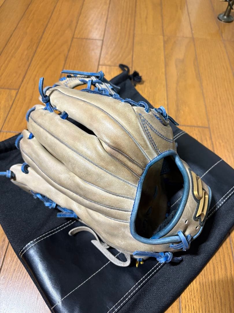 野球 硬式用グラブ SSK外野手用