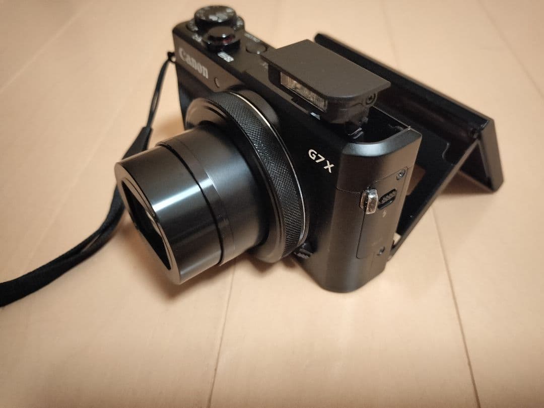 Canon, Power Shot G7X Mark Ⅱ