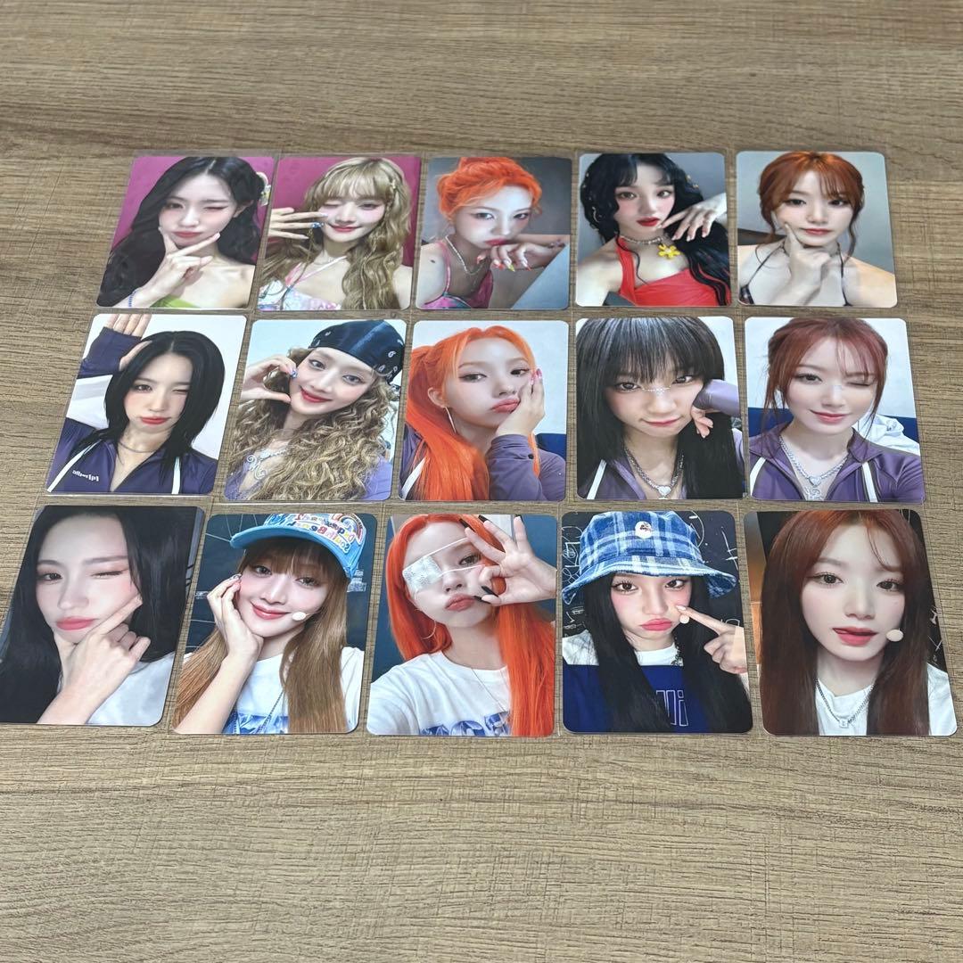 (g)i-dle i sway 特典 トレカ makestar 上海