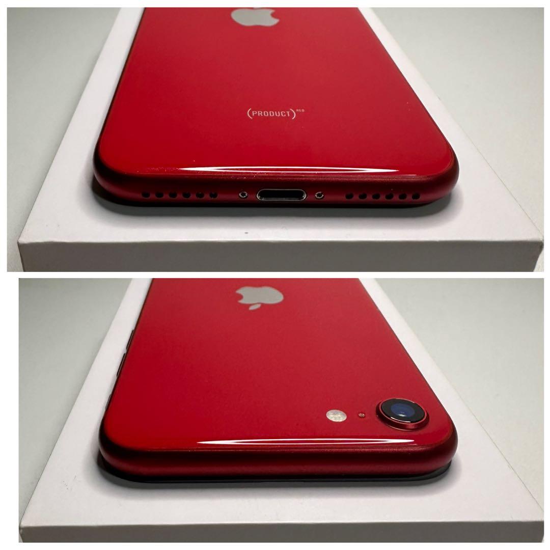 79 iPhone SE2 128GB 新品バッテリー　SIMフリー　良品