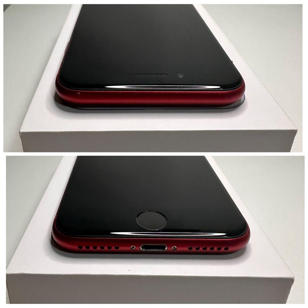 79 iPhone SE2 128GB 新品バッテリー　SIMフリー　良品