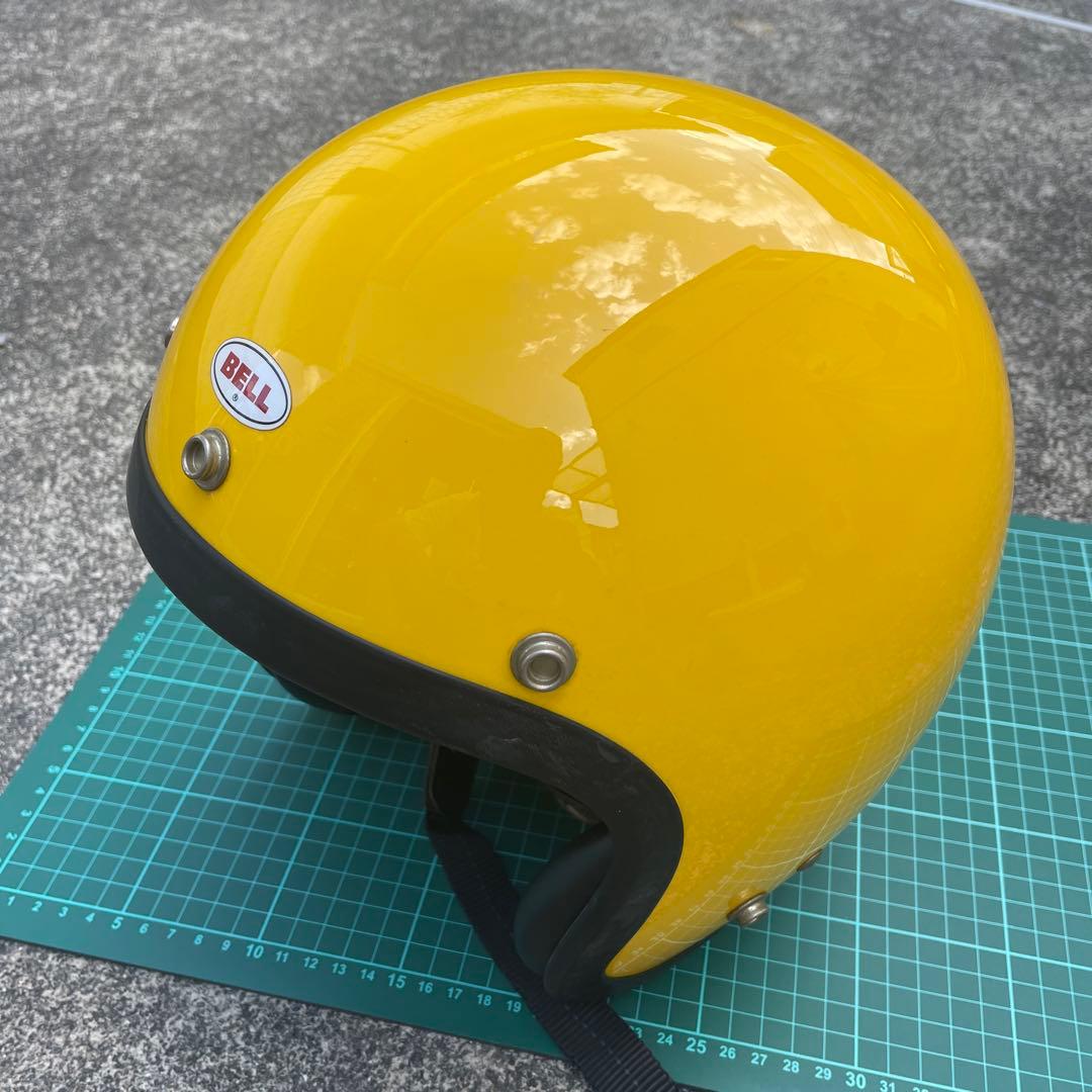 カブトムシBELLジェットヘルメット　XL