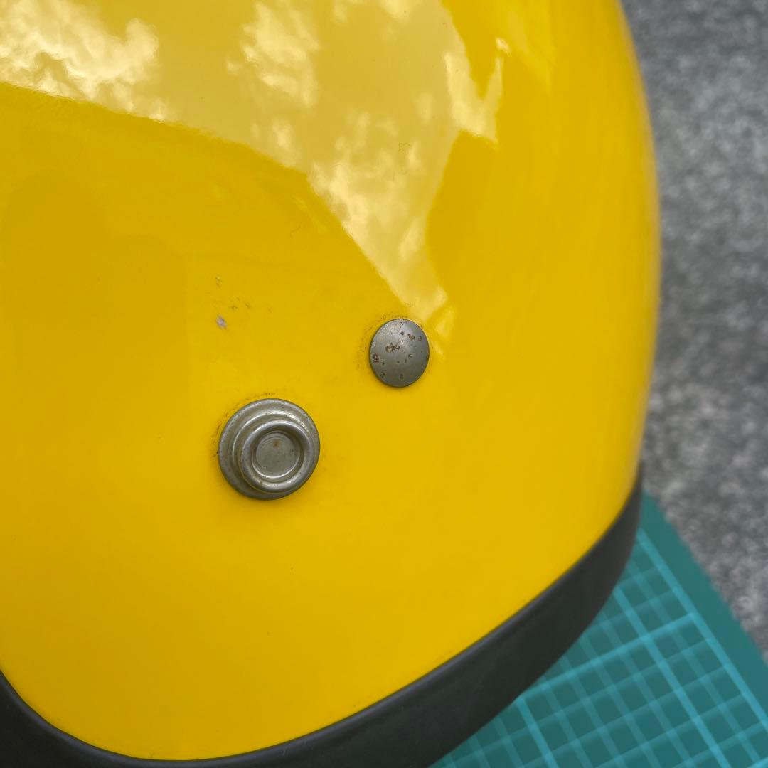 カブトムシBELLジェットヘルメット　XL