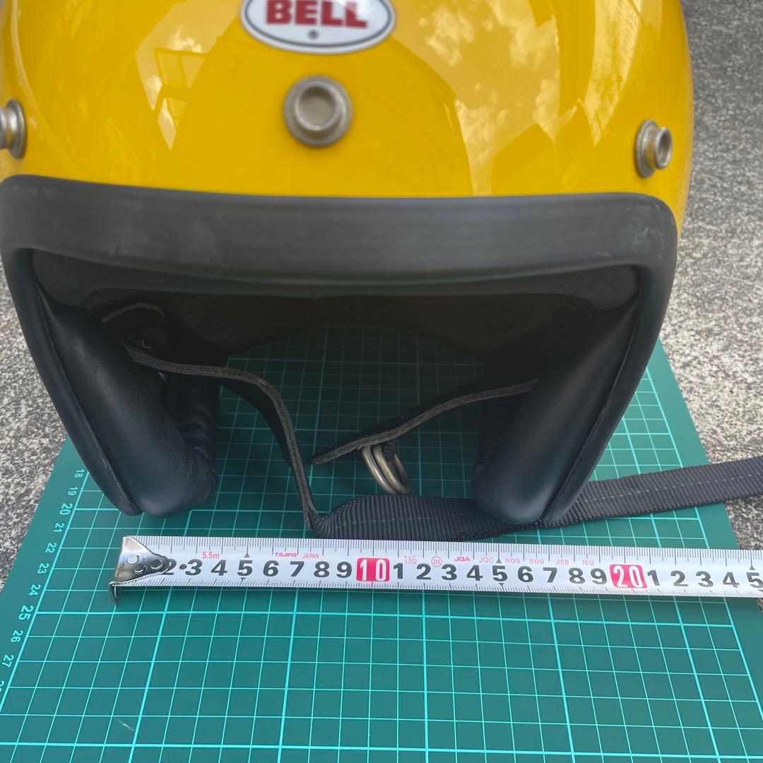 カブトムシBELLジェットヘルメット　XL