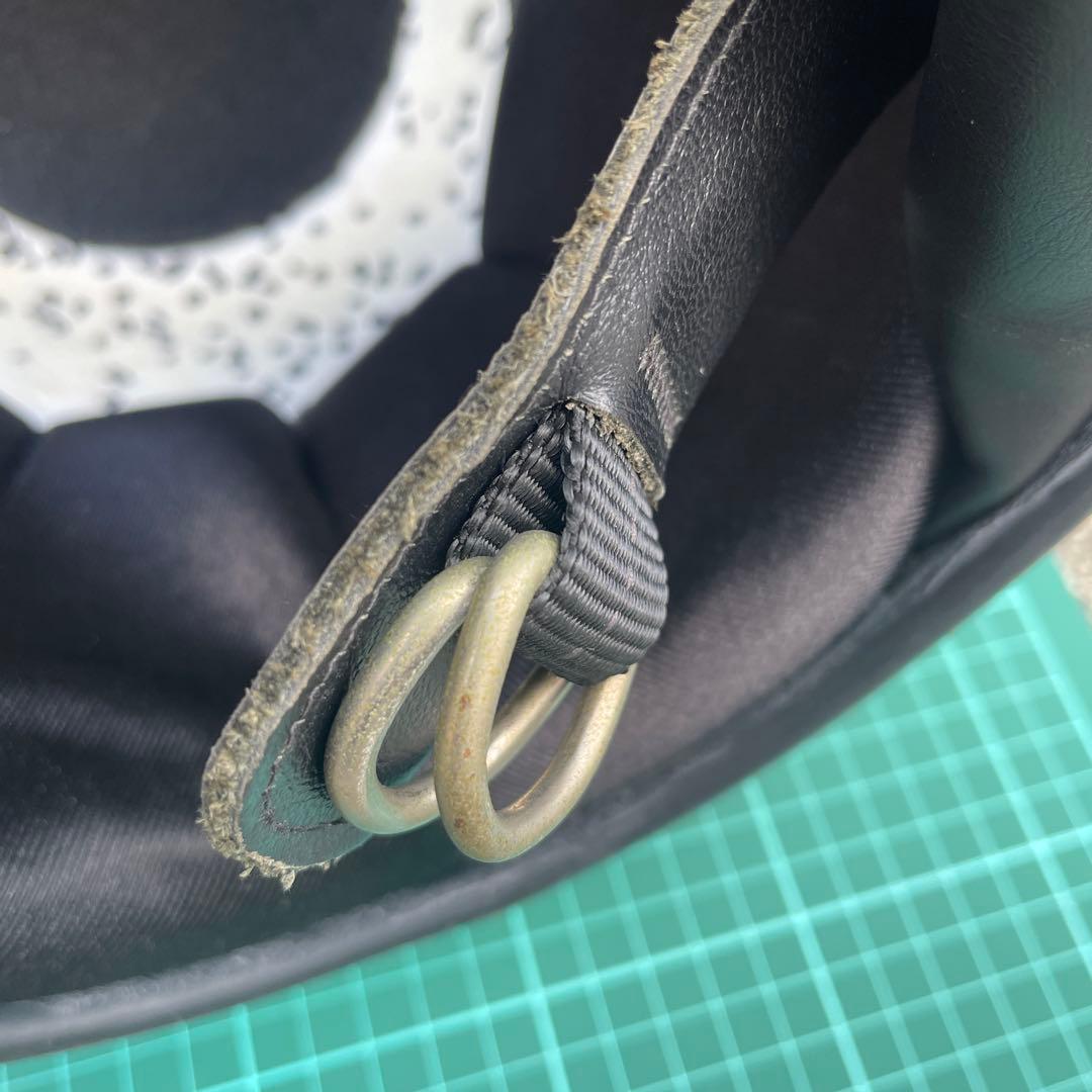 カブトムシBELLジェットヘルメット　XL