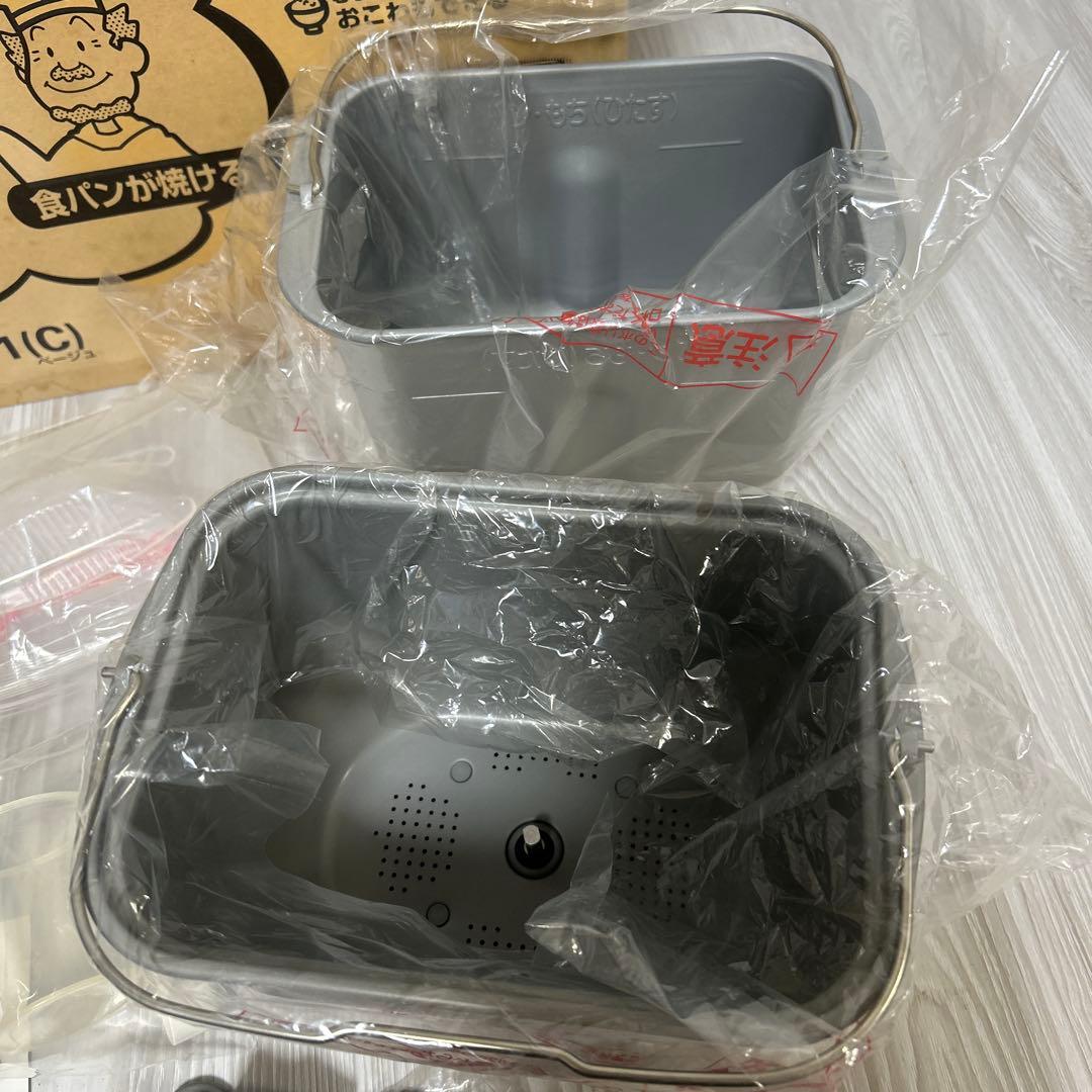 未使用　SANYO サンヨー もちつきベーカリーSPM-MP1