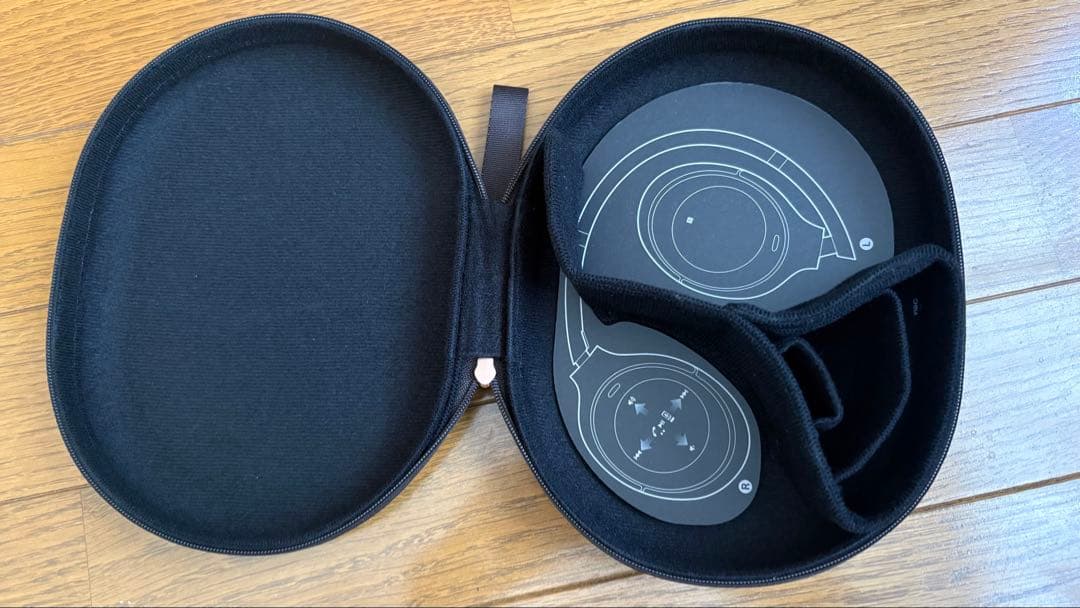 SONY WH-1000XM4 黒 美品 2021年購入 箱付き