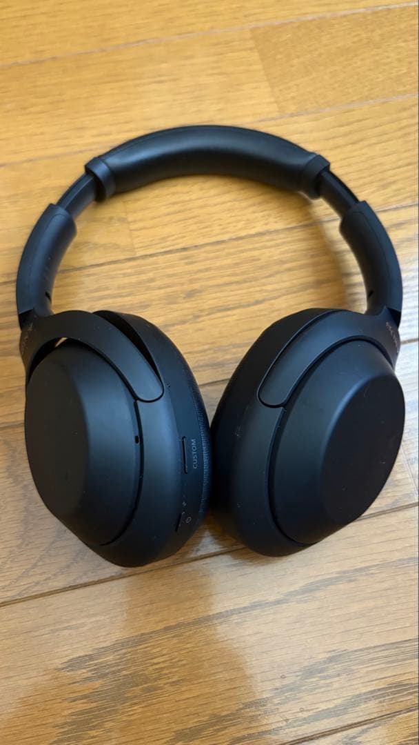 SONY WH-1000XM4 黒 美品 2021年購入 箱付き