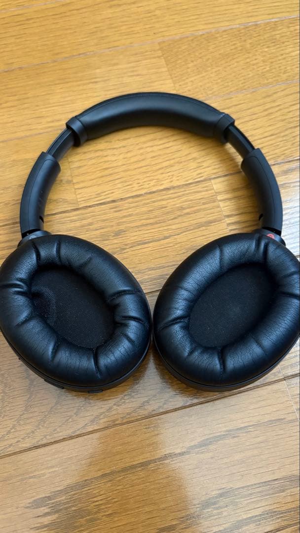 SONY WH-1000XM4 黒 美品 2021年購入 箱付き