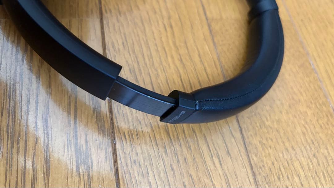 SONY WH-1000XM4 黒 美品 2021年購入 箱付き