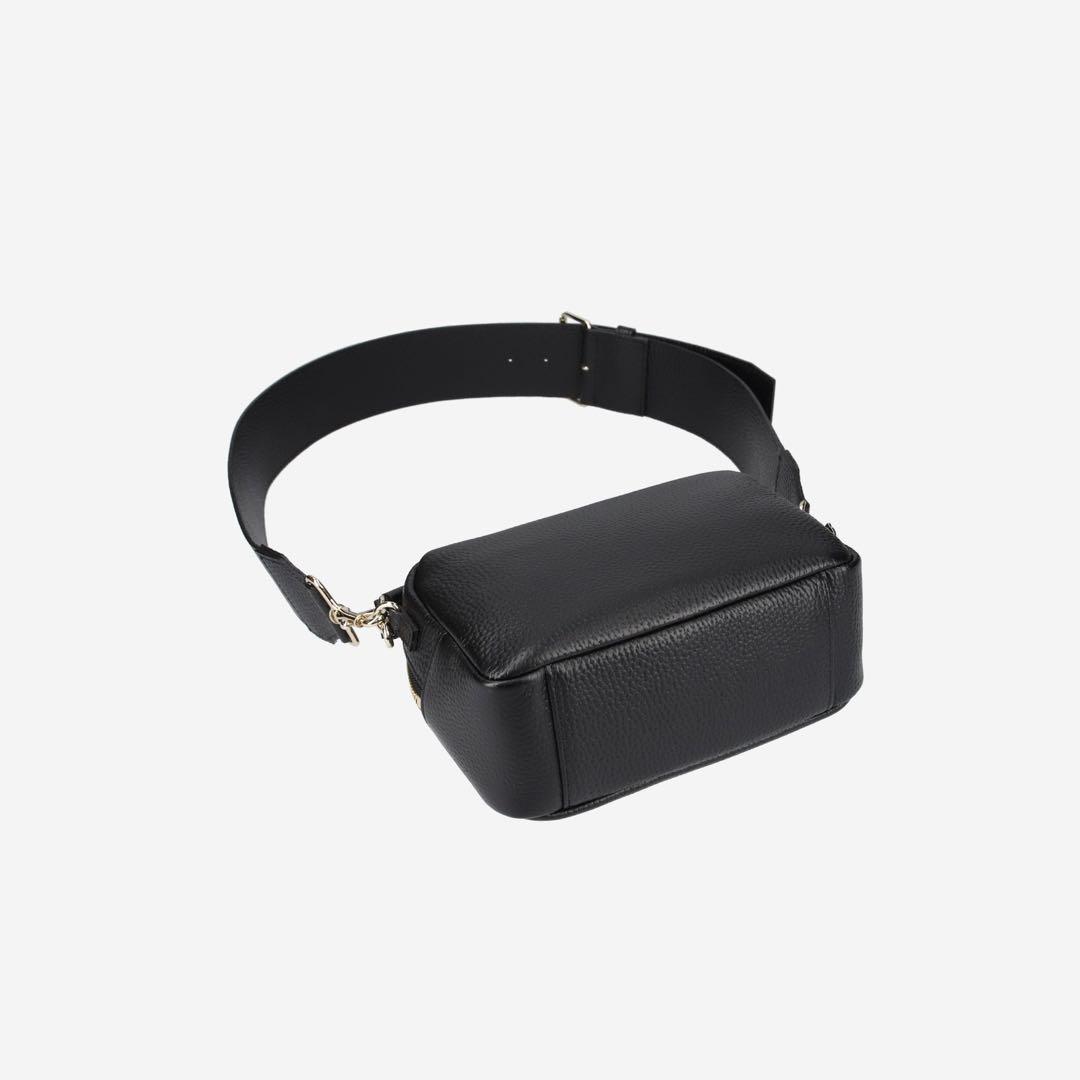 専用！chiiii bag Widebelt Boston Black