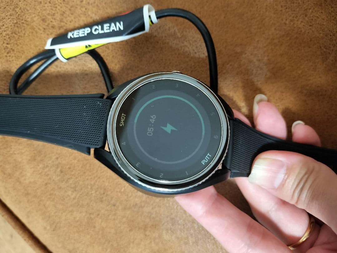 VOICE CDADDIE T9 GPSゴルフウォッチ