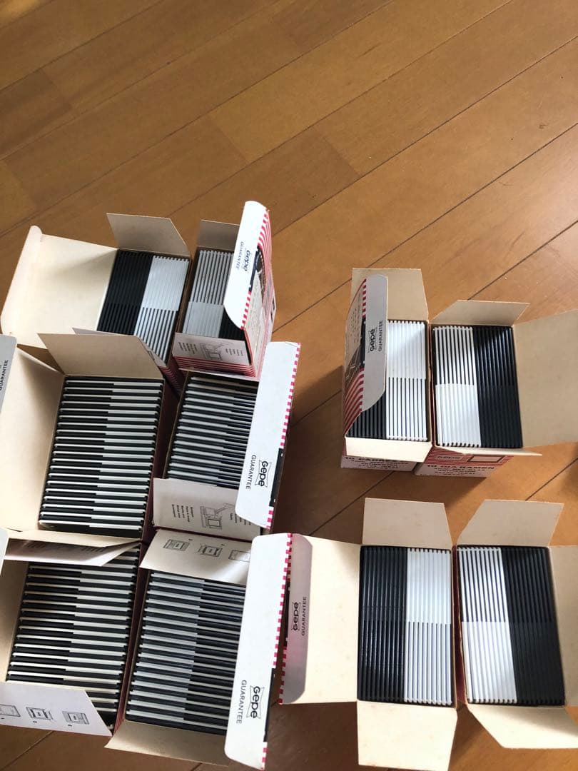 GEPE ゲペ社製 スライドマウント