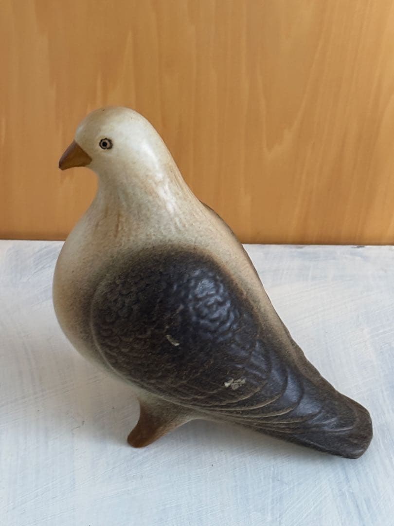 m*u様 Lisa Larson Pigeon リサラーソン 鳩はと