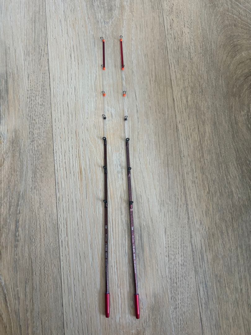 ダイワ クリスティア LTD AGS 速攻 335ssss