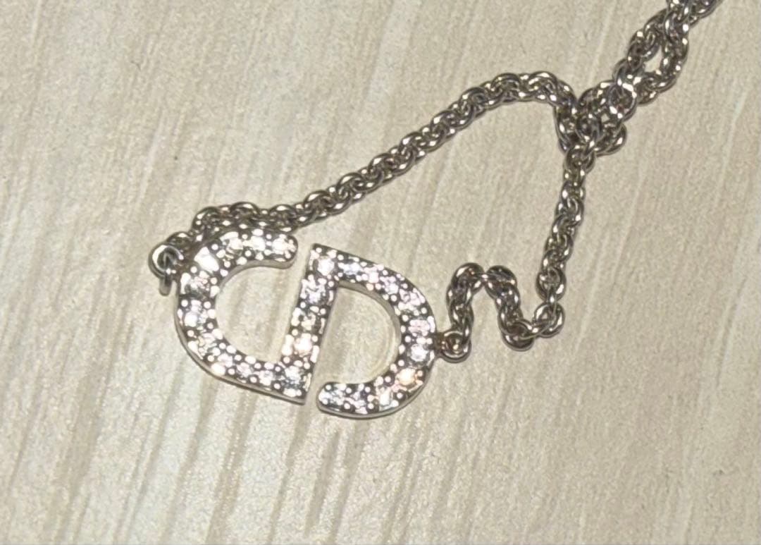 Diorネックレス☆大幅値下げ中☆