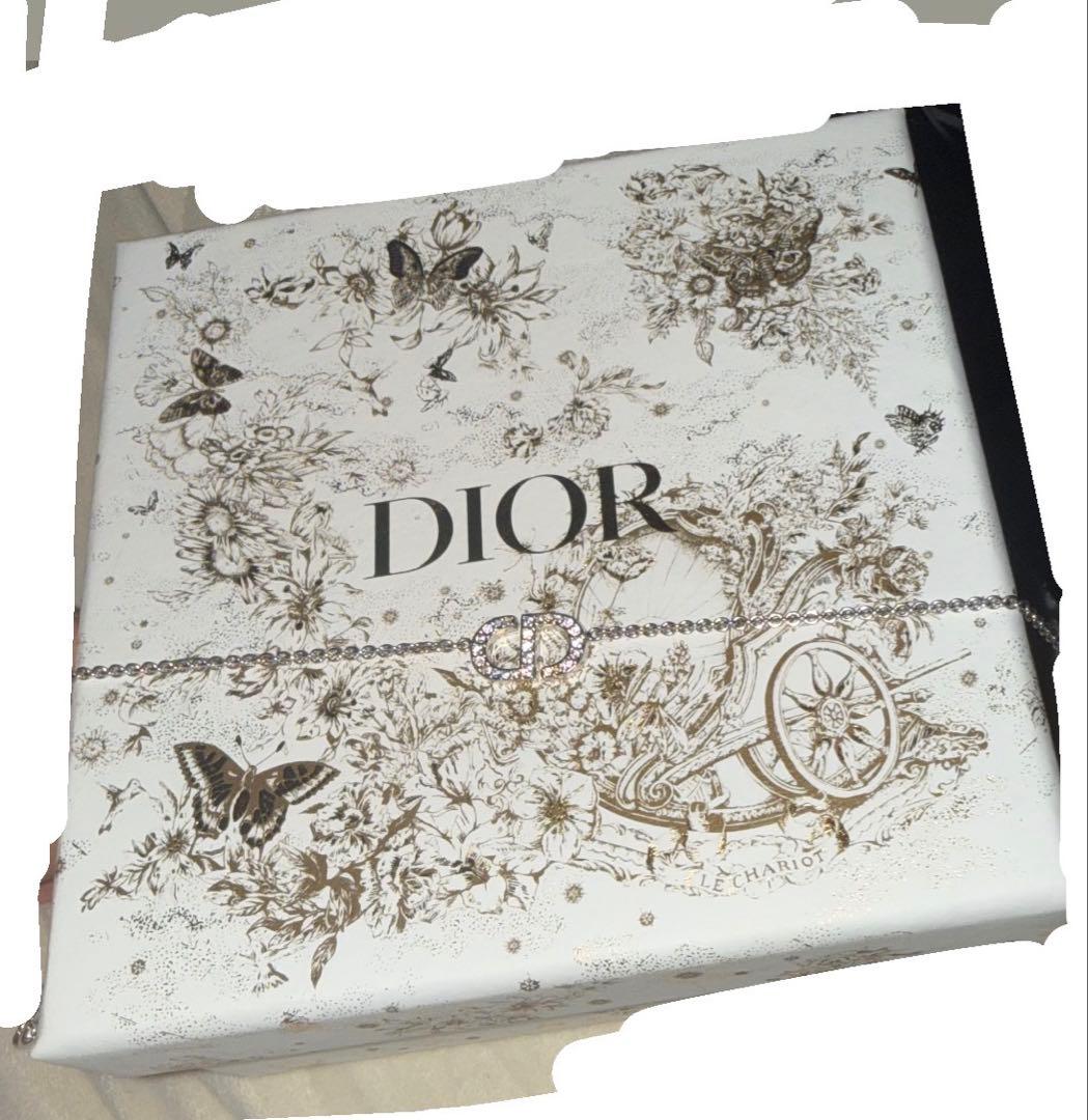 Diorネックレス☆大幅値下げ中☆