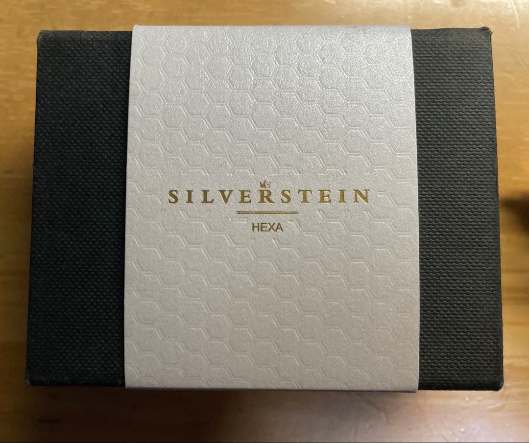 ず*だ様 SILVERSTEIN HEXA クラリネットリガチャー