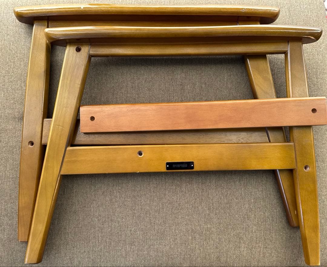 【ジャンク】カリモク60 Karimoku Kチェア 1シーター