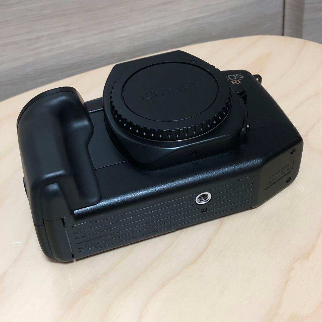 Canon EOS RT 35mmフィルムカメラ ボディ 動作品 現状渡し