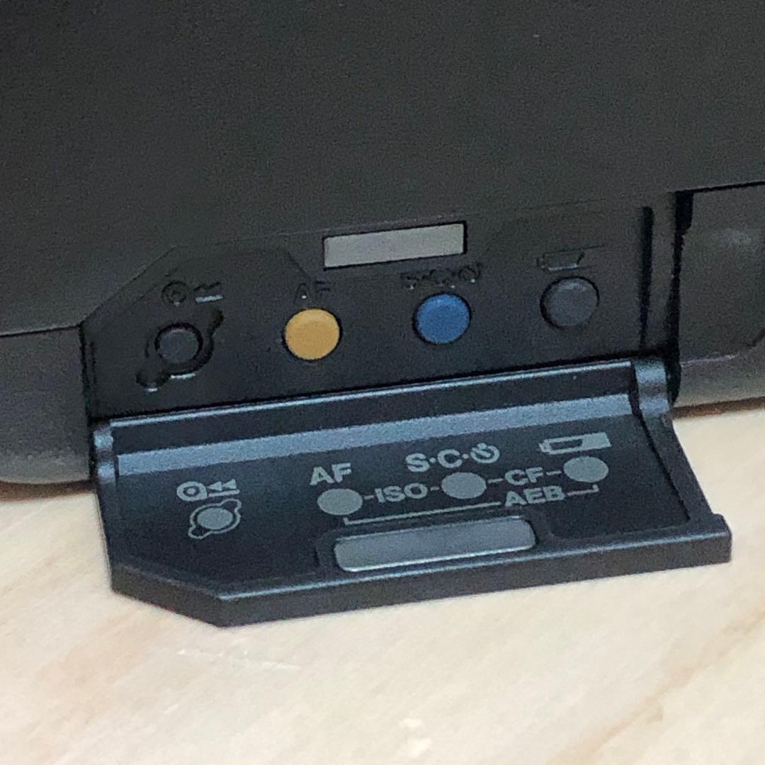 Canon EOS RT 35mmフィルムカメラ ボディ 動作品 現状渡し