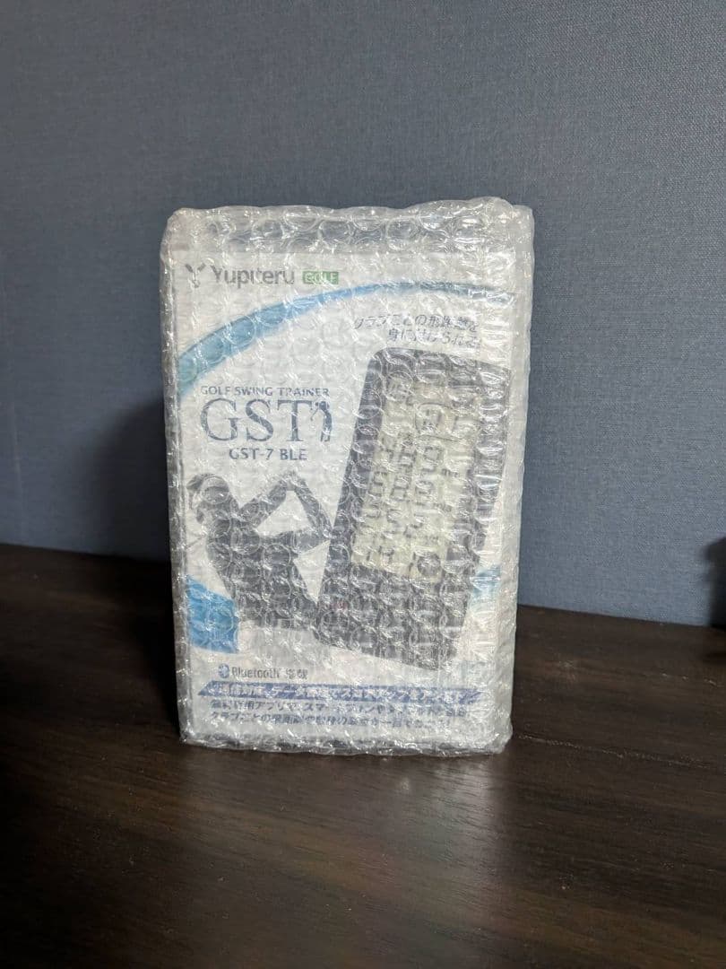 新品未使用　GST7-BLE ゴルフスイングトレーナー