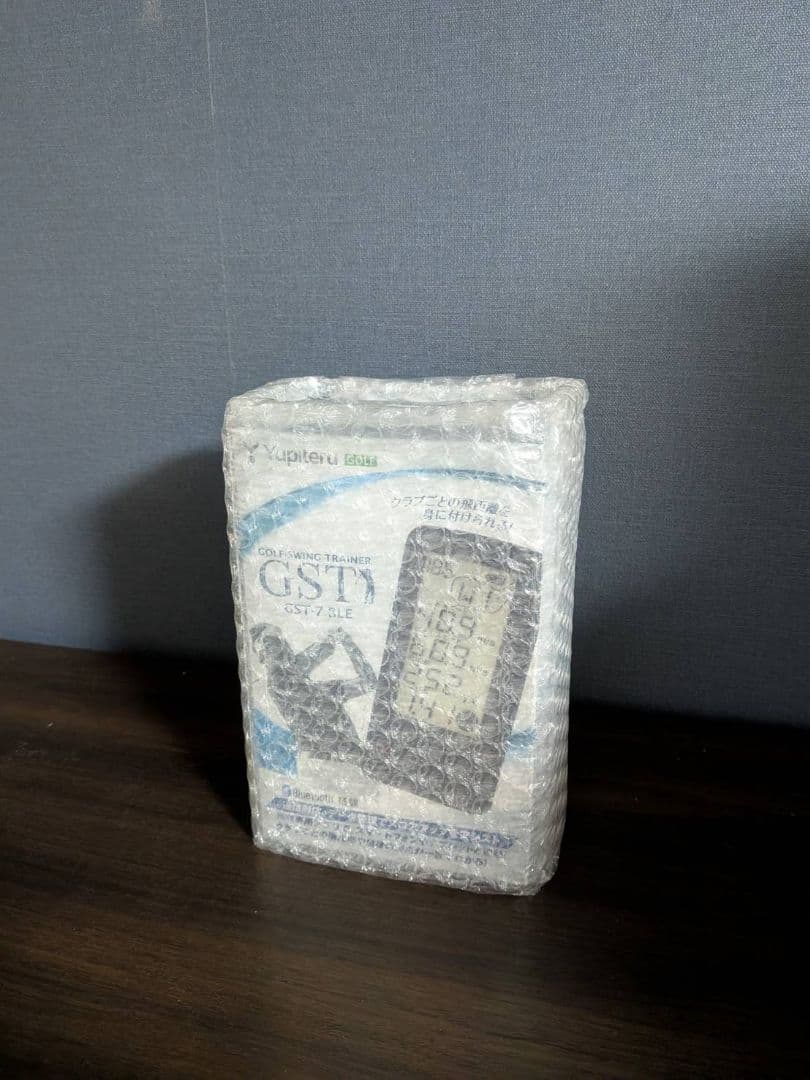 新品未使用　GST7-BLE ゴルフスイングトレーナー