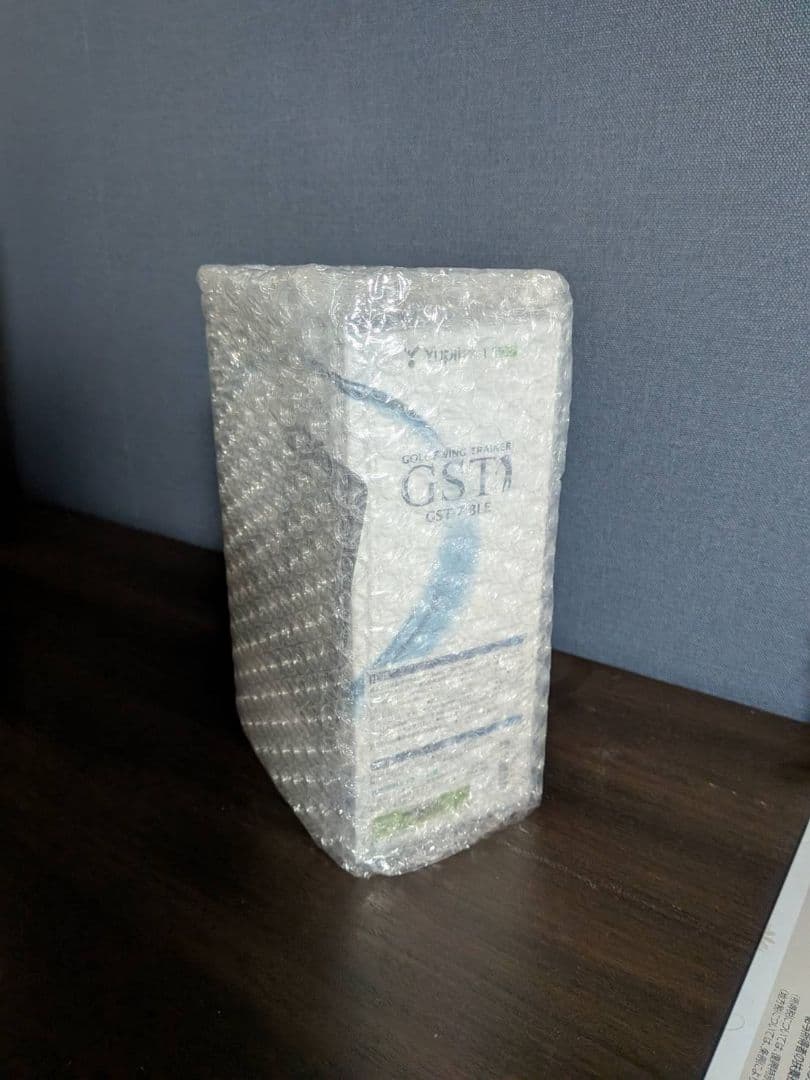 新品未使用　GST7-BLE ゴルフスイングトレーナー