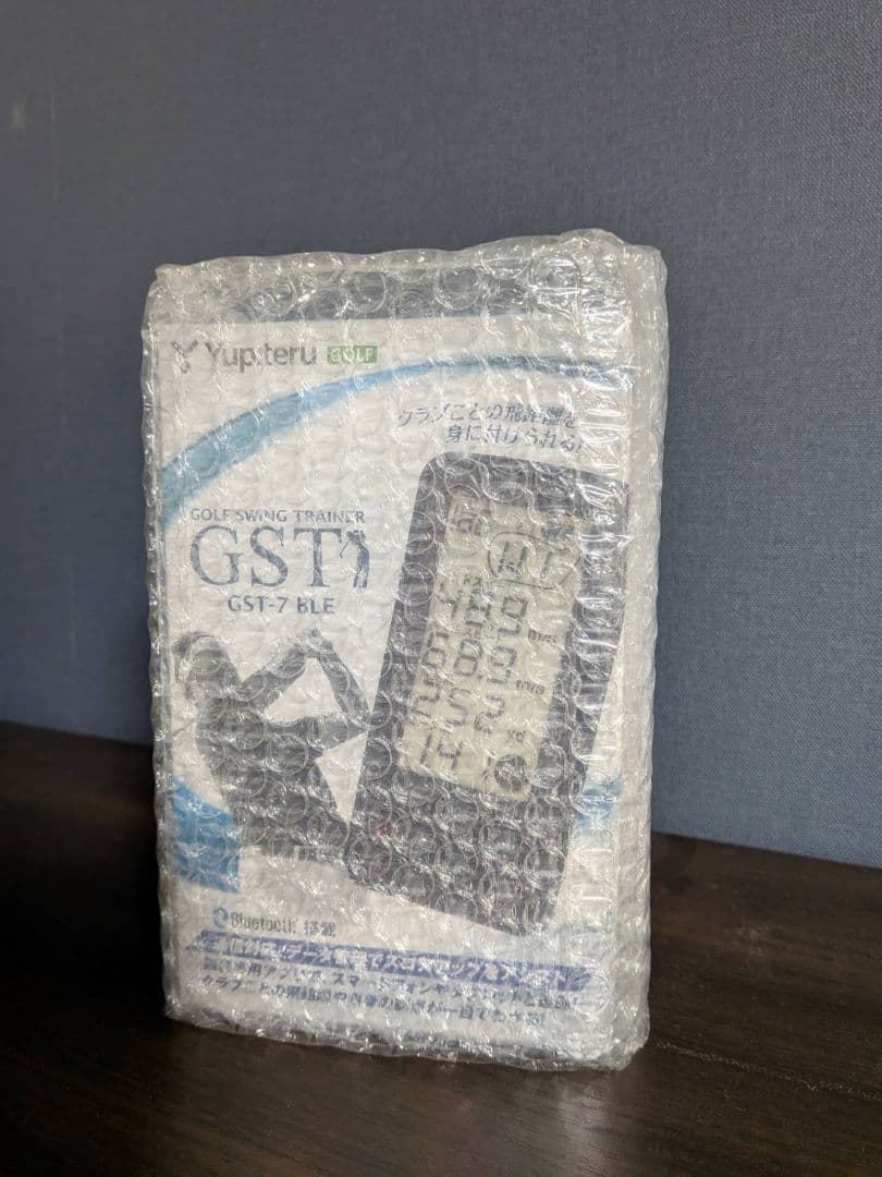 新品未使用　GST7-BLE ゴルフスイングトレーナー
