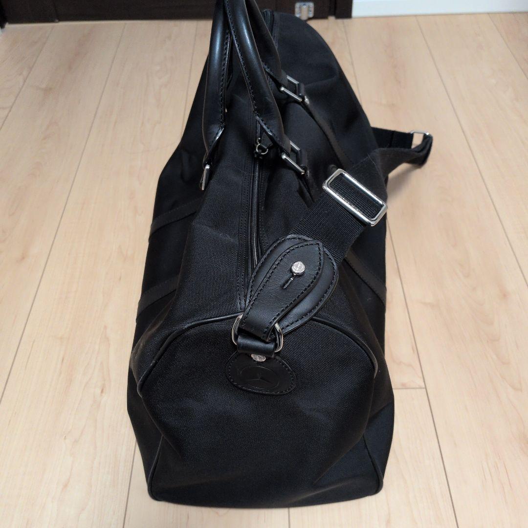 【新品未使用】MERCEDES BENZ HUNTING WORLDボストン