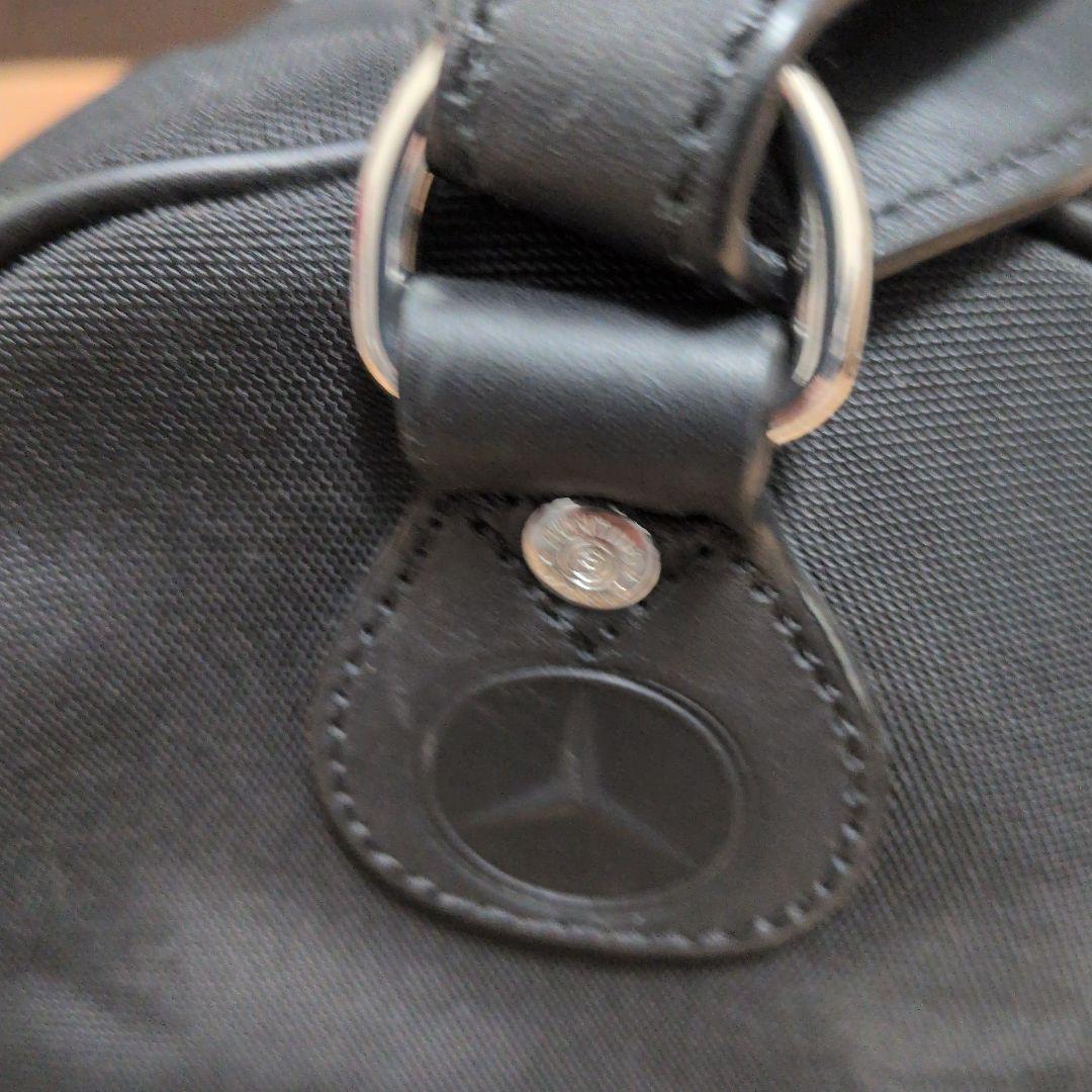 【新品未使用】MERCEDES BENZ HUNTING WORLDボストン