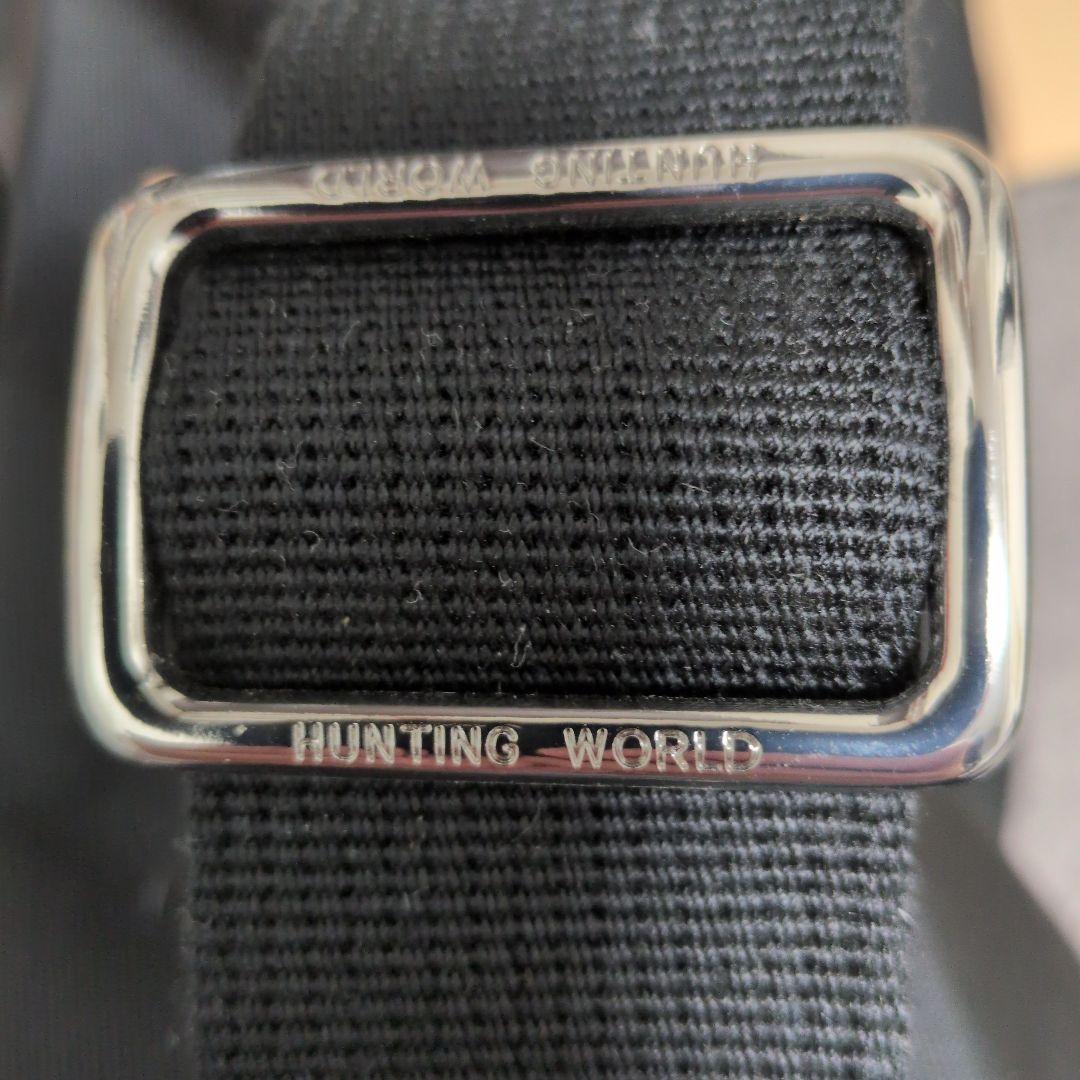 【新品未使用】MERCEDES BENZ HUNTING WORLDボストン