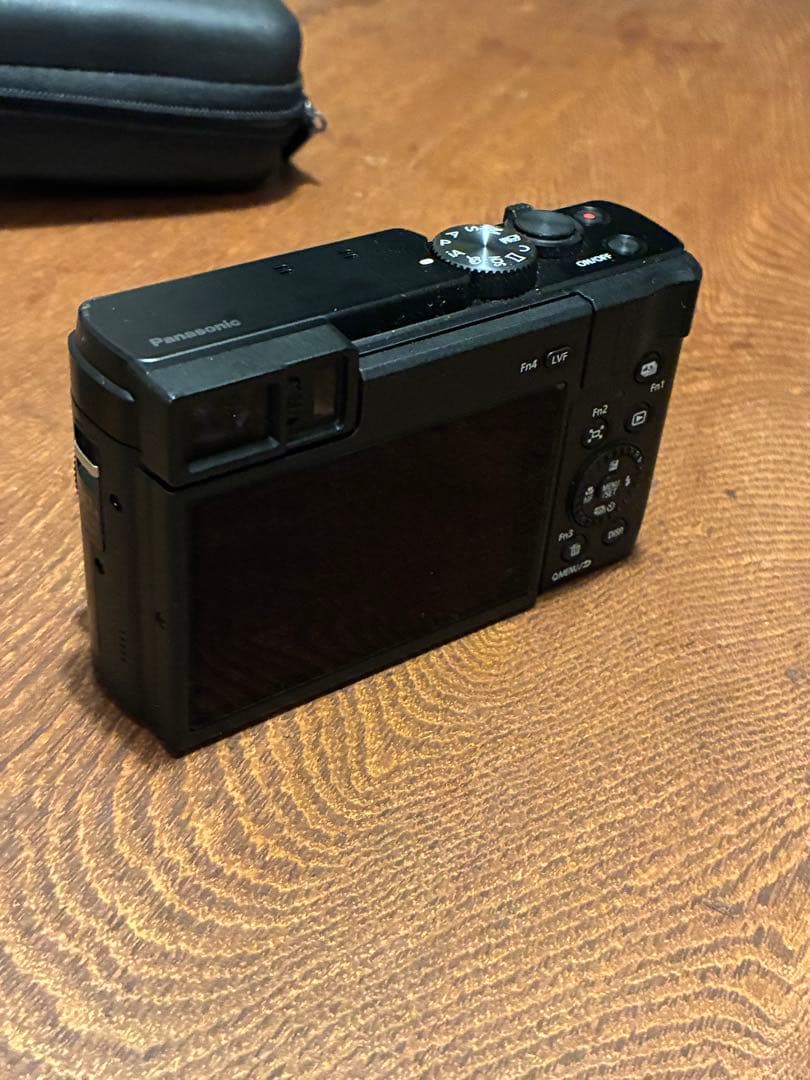 LUMIX DC-TZ95 本体、バッテリー、カメラケースのみ