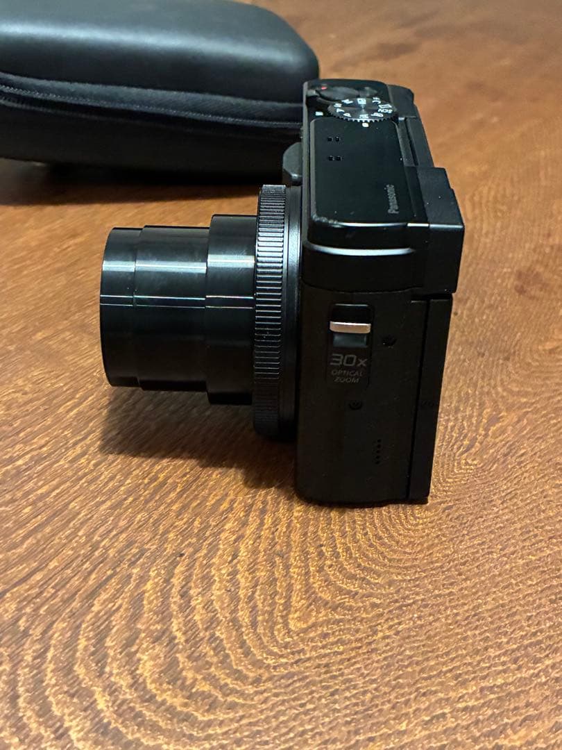 LUMIX DC-TZ95 本体、バッテリー、カメラケースのみ